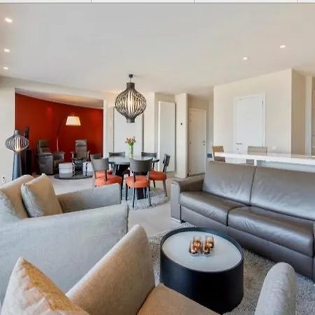 In With Ocean Views Blankenberge