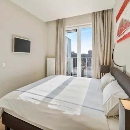 In With Ocean Views * Blankenberge