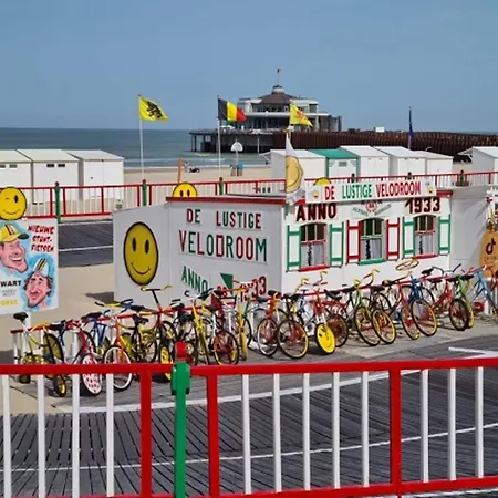 Апартаменты In With Ocean Views