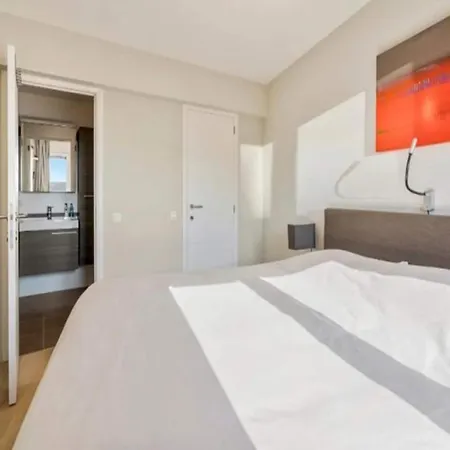 In With Ocean Views Апартаменты Бланкенберге