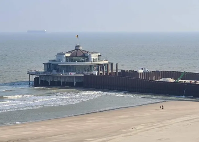 In With Ocean Views Apartamento