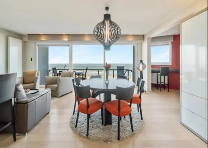 In With Ocean Views Апартаменты *