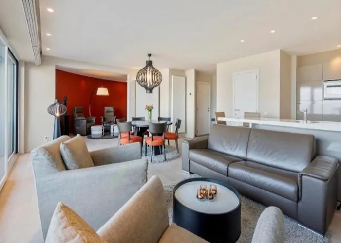 In With Ocean Views Бланкенберге