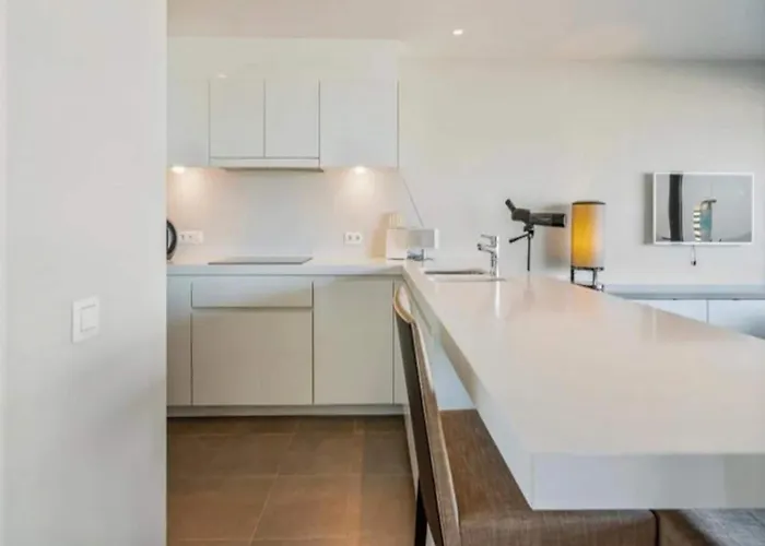 In With Ocean Views * Бланкенберге