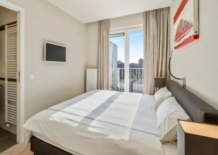 In With Ocean Views * Blankenberge