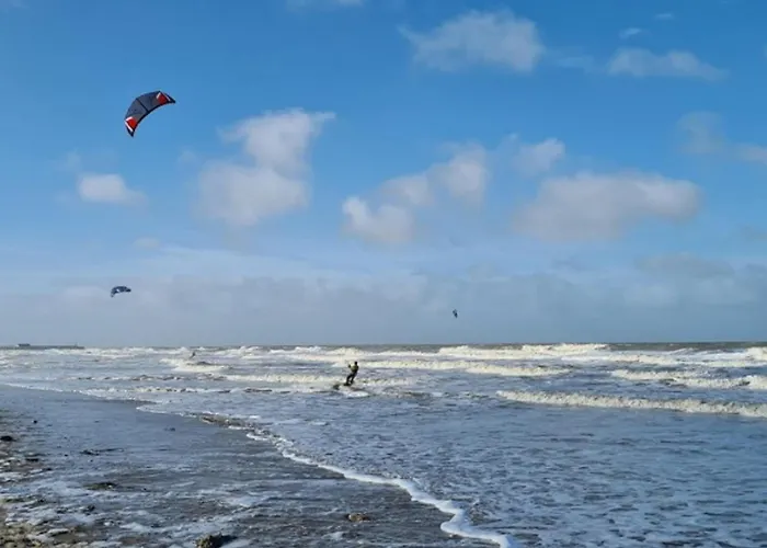 In With Ocean Views Apartamento